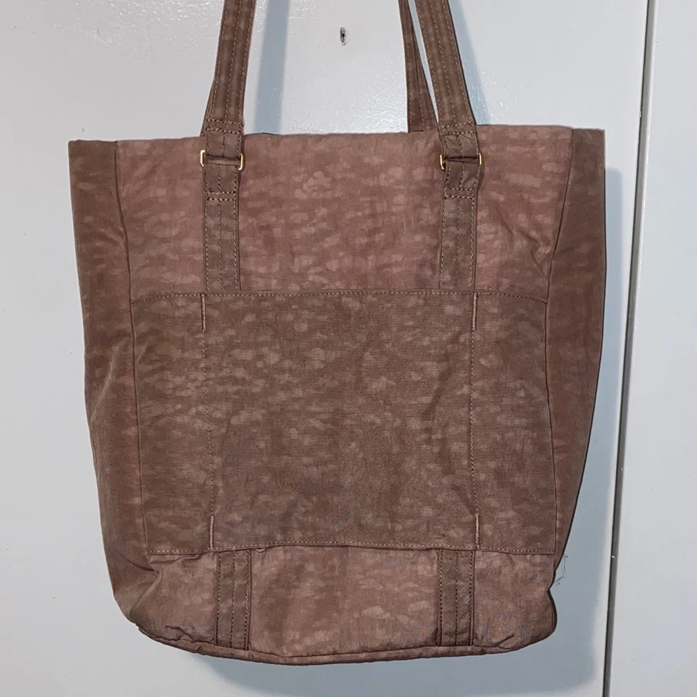 Herschel Pink Orion Tote Bag - Picture 2 of 9